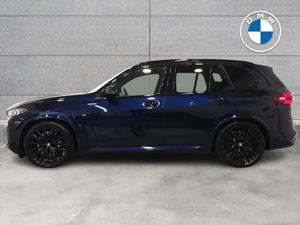 BMW X5 Xdrive50e M Sport - Image 4