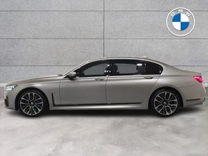 BMW 7 Series 740Li M Sport Saloon - Image 4
