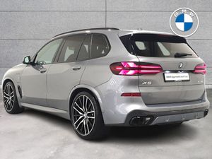BMW X5 Xdrive50e M Sport - Image 3