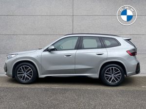 BMW X1 Sdrive18d M Sport - Image 4