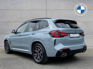 BMW X3 Xdrive20d M Sport - Image 3