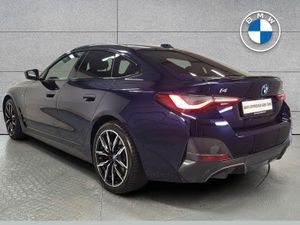 BMW i4 Edrive40 M Sport - Image 3