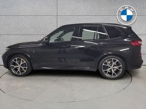 BMW X5 Xdrive45e M Sport - Image 4