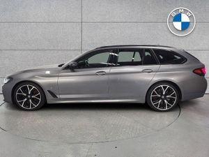 BMW 5 Series 520d M Sport Touring - Image 4