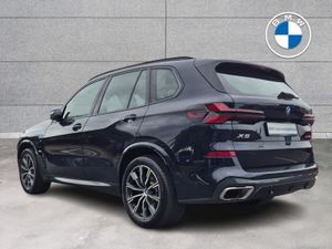 BMW X5 Xdrive50e M Sport - Image 3
