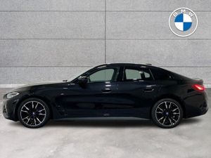 BMW i4 M50 - Image 4