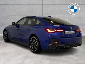 BMW i4 Edrive40 M Sport - Image 3