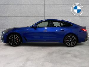 BMW i4 Edrive40 M Sport - Image 4