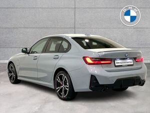 BMW 3 Series 330e M Sport Saloon - Image 2