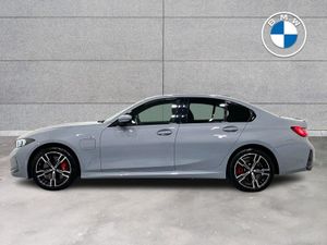 BMW 3 Series 330e M Sport Saloon - Image 3