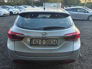 Hyundai i40 2015 Manual - Image 3