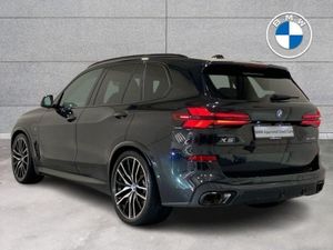 BMW X5 Xdrive50e M Sport - Image 3