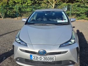 Toyota Prius 2022 Hybrid Automatic - Image 2