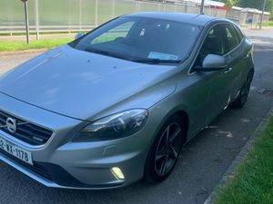 2013 Volvo V40 Estate R-DEDIGN ! - Image 2