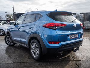2016 Tucson 4WD 2.0d Exec/New NCT/1yr warranty - Image 3
