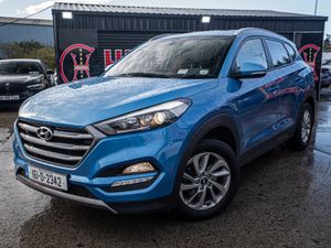 2016 Tucson 4WD 2.0d Exec/New NCT/1yr warranty - Image 4