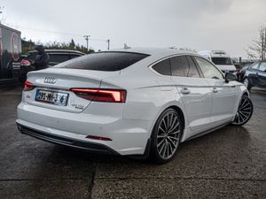 2019 Audi A5 S-Line Quattro/High spec/1yr warranty - Image 2