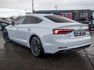 2019 Audi A5 S-Line Quattro/High spec/1yr warranty - Image 3