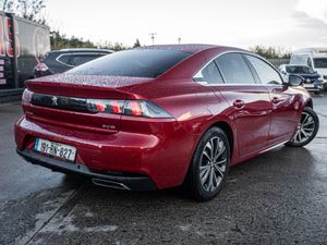 2019 Peugeot 508 1.5d Allure/FSH/High spec/1yr war - Image 2