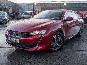 2019 Peugeot 508 1.5d Allure/FSH/High spec/1yr war - Image 4