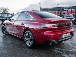 2019 Peugeot 508 1.5d Allure/FSH/High spec/1yr war - Image 3