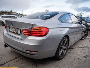 2014 BMW 428i Sport/New NCT/Irish/Warranty - Image 2