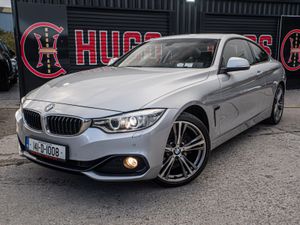 2014 BMW 428i Sport/New NCT/Irish/Warranty - Image 4