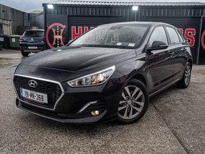 2019 Hyundai i30 Deluxe/High spec/Irish/1yr warran - Image 4