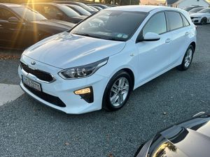 212 KIA CEED 1.6 CRDI 2 SEATER COMMERCIAL VAT INV - Image 2