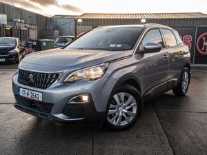 2017 Peugeot 3008 1.6d Auto/Irish car/1yr warranty - Image 4