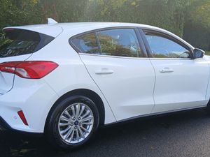 Ford Focus 2020 *TITANIUM * 1.0 5dr - FSH - Image 3