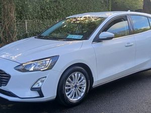 Ford Focus 2020 *TITANIUM * 1.0 5dr - FSH - Image 2