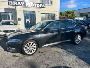 2018 SKODA SUPERB 2.0TDI DSG STYLE - Image 2