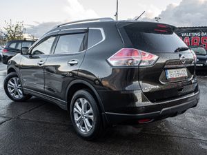 2016 X-Trail 2.0 4WD Hybrid/High spec/1yr warranty - Image 3