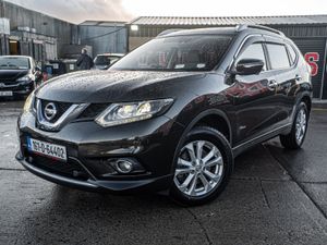 2016 X-Trail 2.0 4WD Hybrid/High spec/1yr warranty - Image 4