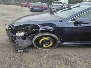 2015 volkswagen passat 2.0 rline  190bhp - Image 2