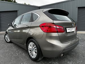 BMW 218i 161’ Luxury AUTOMATIC/LOW MILEAGE - Image 3