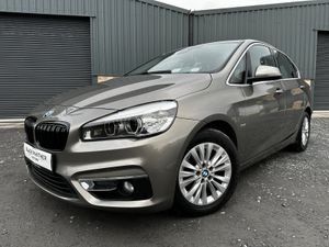BMW 218i 161’ Luxury AUTOMATIC/LOW MILEAGE - Image 2