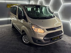 ◼️2017 FORD TRANSIT KOMBI 9 SEATER 2.0 DIESEL◼️ - Image 2