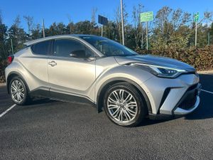 2023 TOYOTA CHR 1.8 SOL HYBRID AUTOMATIC - Image 2