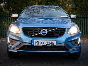2015 Volvo XC60 2.0 R-design D4 Low Mileage* 181HP - Image 2