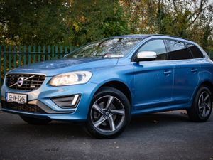 2015 Volvo XC60 2.0 R-design D4 Low Mileage* 181HP - Image 4