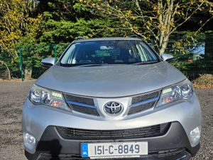 Toyota RAV4 2015 Automatic - Image 4