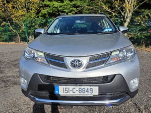 Toyota RAV4 2015 Automatic - Image 3