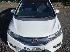 Honda Fit 2015 Hybrid Automatic - Image 4