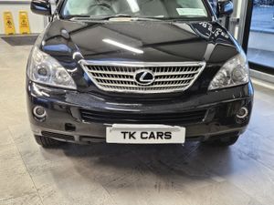 08-LEXUS RX 400 H CREW CAB COMMERCIAL - Image 4