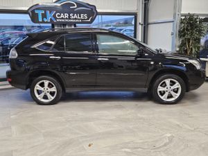 08-LEXUS RX 400 H CREW CAB COMMERCIAL - Image 2