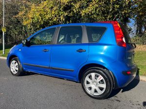 Nissan Note 2007 ( NCT 10/26) - Image 4