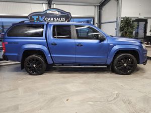 19 VOLKSWAGEN AMAROK AVENTURA - Image 2