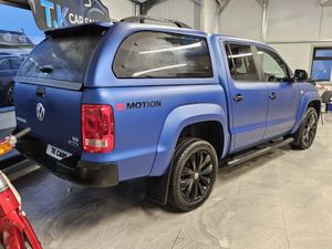 19 VOLKSWAGEN AMAROK AVENTURA - Image 3